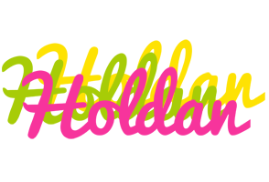 Holdan sweets logo