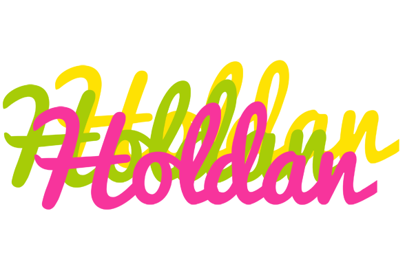 Holdan sweets logo