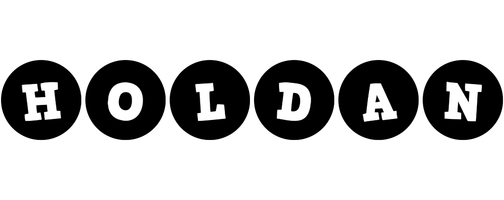 Holdan tools logo