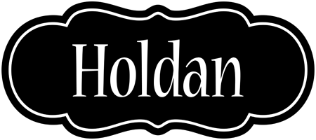 Holdan welcome logo