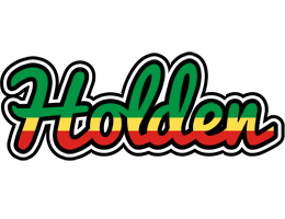 Holden african logo