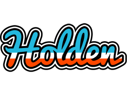 Holden america logo