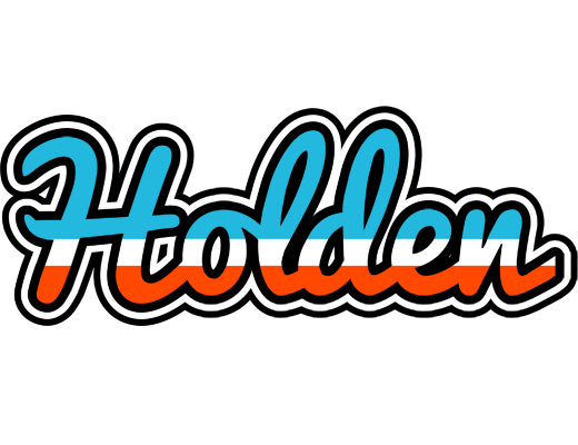 Holden america logo