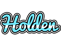 Holden argentine logo