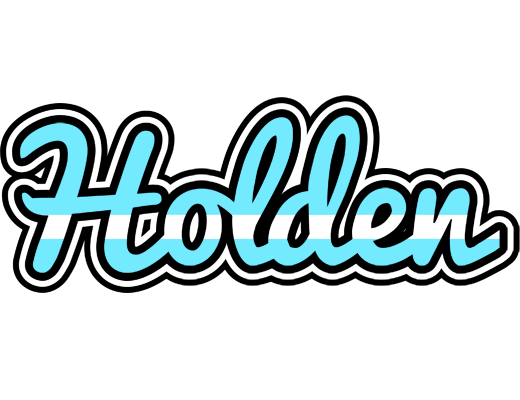 Holden argentine logo