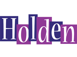 Holden autumn logo