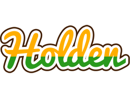 Holden banana logo