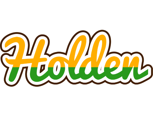 Holden banana logo