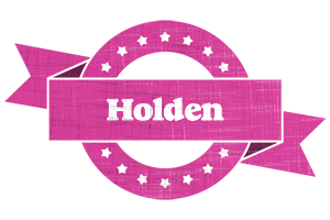 Holden beauty logo