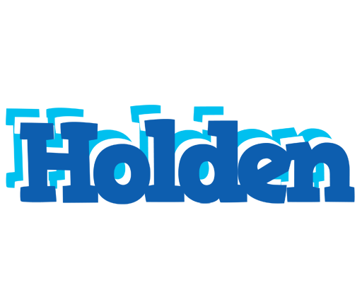 Holden business logo