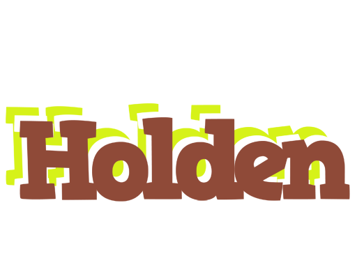 Holden caffeebar logo