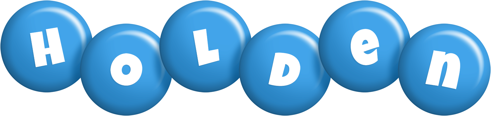 Holden candy-blue logo