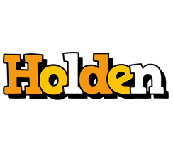 Holden cartoon logo