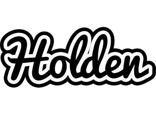 Holden chess logo