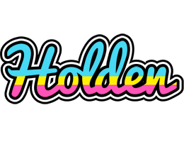 Holden circus logo