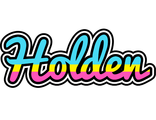 Holden circus logo