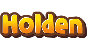 Holden cookies logo