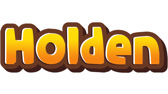 Holden cookies logo