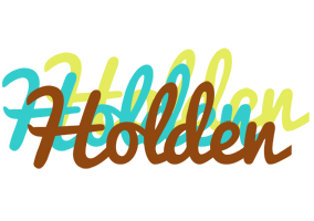 Holden cupcake logo