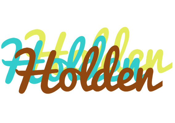 Holden cupcake logo