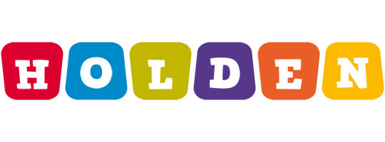 Holden daycare logo