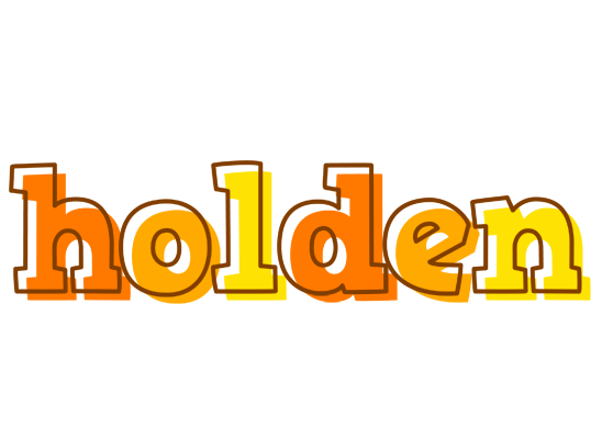 Holden desert logo