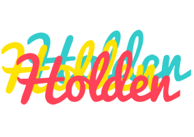 Holden disco logo