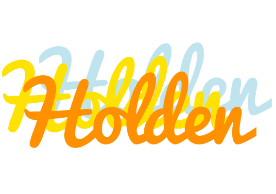 Holden energy logo