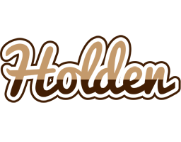 Holden exclusive logo