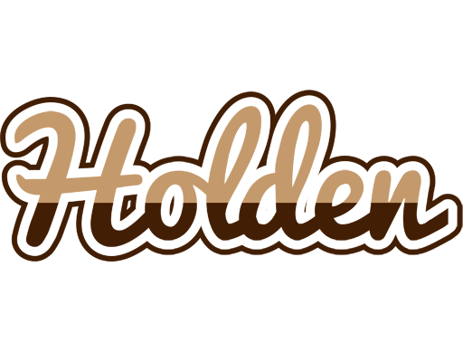 Holden exclusive logo
