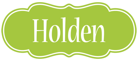 Holden family logo