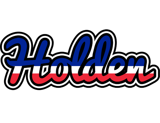 Holden france logo