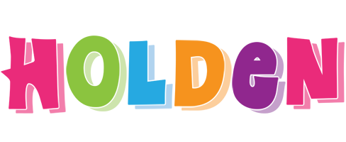 Holden friday logo