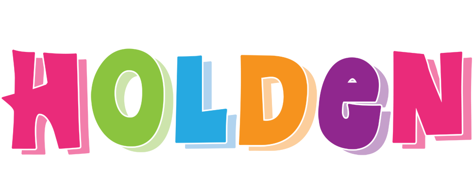 Holden friday logo