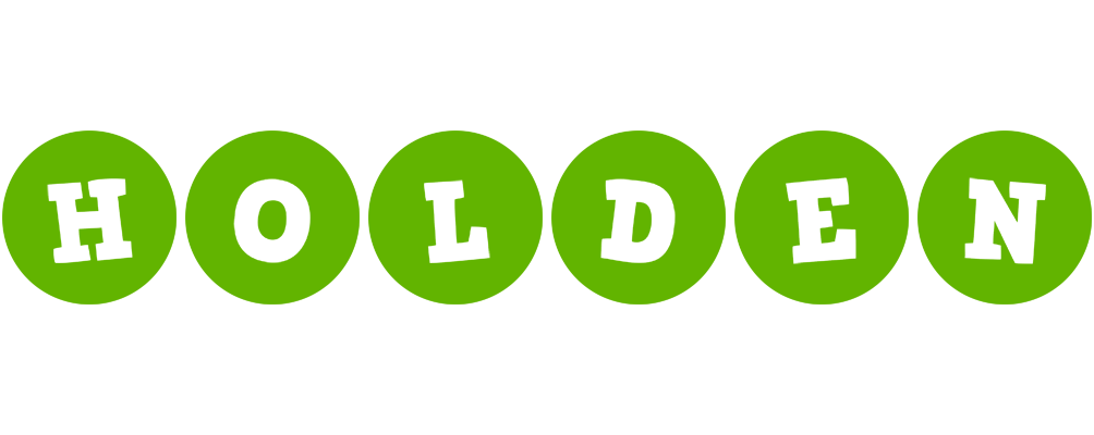 Holden games logo