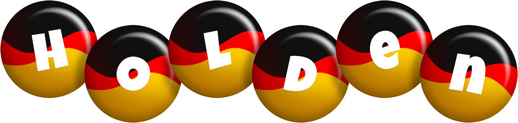 Holden german logo