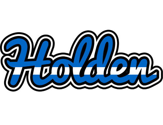 Holden greece logo