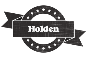 Holden grunge logo