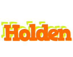 Holden healthy logo