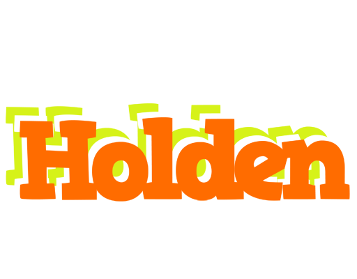 Holden healthy logo