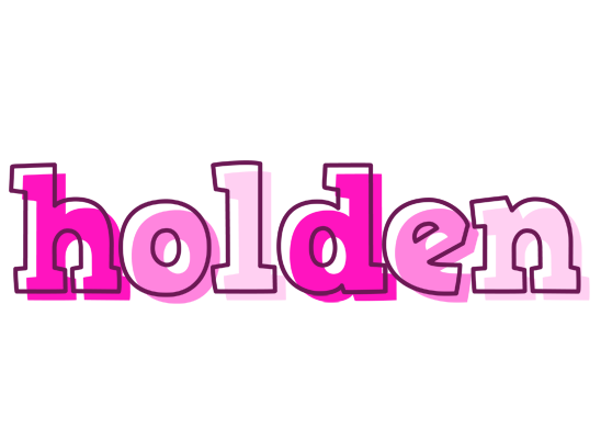 Holden hello logo
