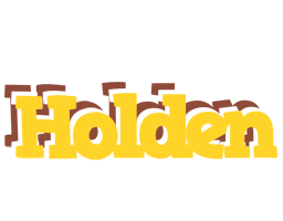 Holden hotcup logo