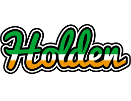 Holden ireland logo