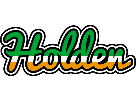 Holden ireland logo