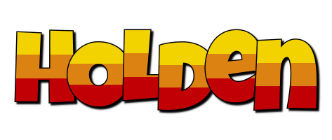 Holden jungle logo