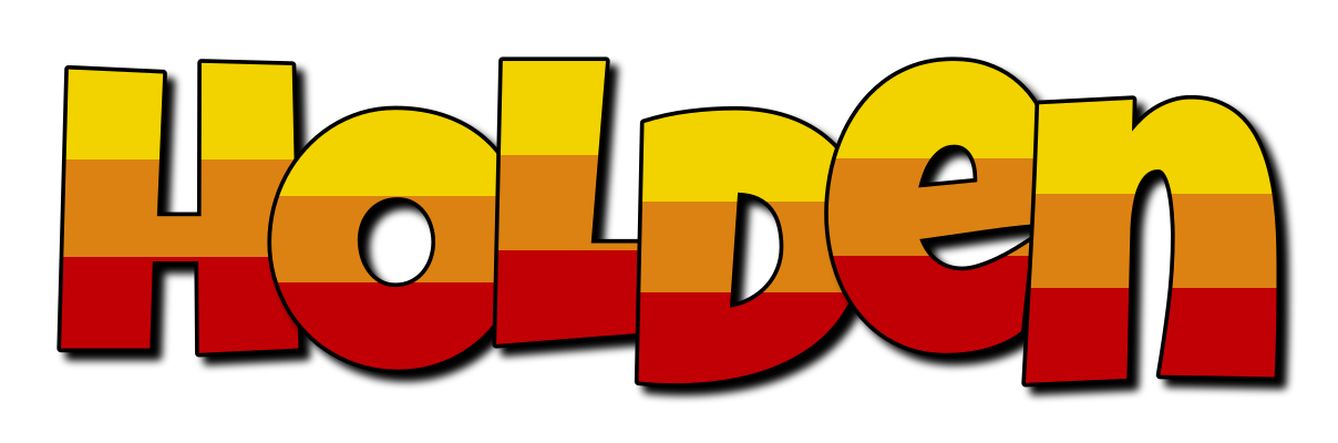 Holden jungle logo