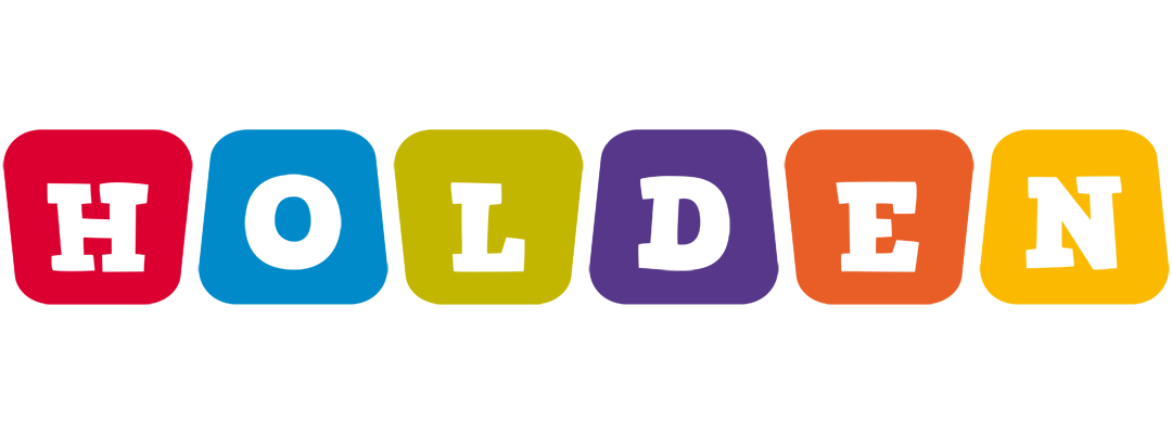 Holden kiddo logo
