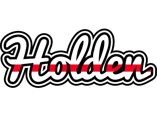 Holden kingdom logo
