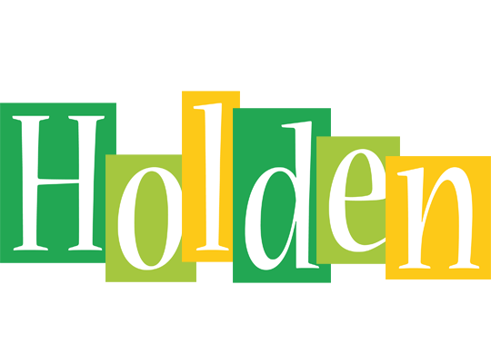 Holden lemonade logo
