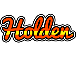 Holden madrid logo